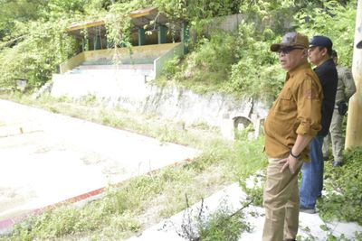 Lama Terbengkalai, Objek Wisata Taluhu Barakati Gorontalo Bakal Bersolek Kembali