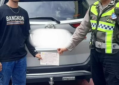 Operasi Patuh 2026 Bidik Pengendara yang Akali Pelat Nomor, Ini Waktu Pelaksanaannya