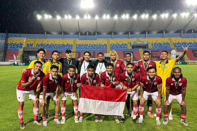Indonesia Ukir Sejarah di IFA7 World Championship 2026, Bawa Pulang Medali Perak