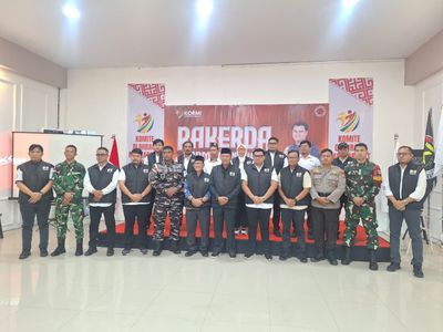 Rakerda KORMI Fokus Cetak Masyarakat Sehat dan Bahagia