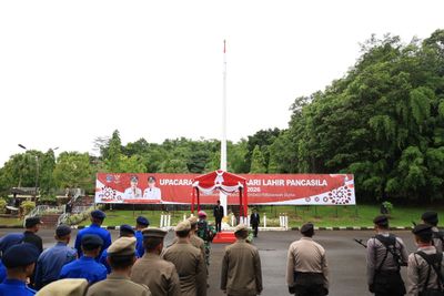 Pancasila Disebut Jangkar Moral Bangsa di Tengah Tantangan Global