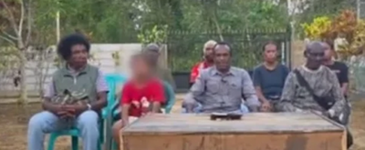Keluarga Kehilangan Kontak Dengan Mama Yasinta Seorang Tokoh Adat Papua