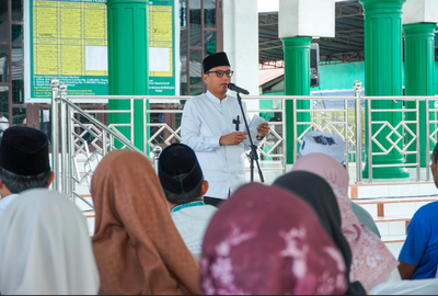 Iduladha 1447 H, Rico Waas Ajak Warga Tebar Manfaat Melalui Kurban