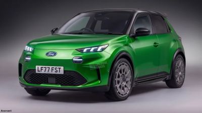 Sempat Disuntik Mati, Ford Fiesta Akan Kembali pada 2028