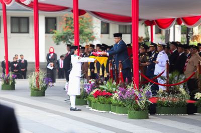 Farhan Ingin Bandung Jadi Kota Percontohan Pengamalan Nilai-Nilai Pancasila
