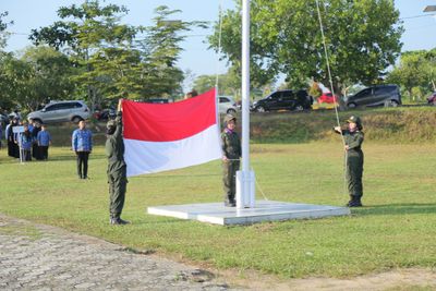 UBB Peringati Hari Lahir Pancasila 2026, Teguhkan Semangat Persatuan dan Kebangsaan