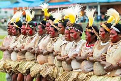 Bukan Cuma Noken, Ternyata Papua Punya Deretan Kerajinan Unik Yang Mendunia