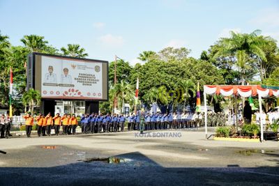 Gaungkan Pidato BPIP di Bontang, Aparatur Pemerintah Diminta Jamin Hak Masyarakat Kecil