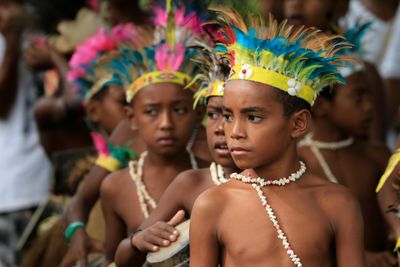 Tak Banyak Yang Tahu, Ini Daftar Sanggar Tari Tradisional Papua