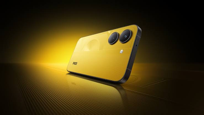 Xiaomi Rilis Poco X8 Pro Bold Yellow, Desain Kece Terinspirasi Lintasan Balap!