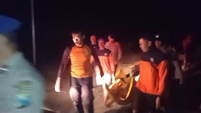 Korban Kedua Terseret Ombak di Pantai Sruni Payangan Jember Ditemukan Meninggal, Operasi SAR Resmi Ditutup