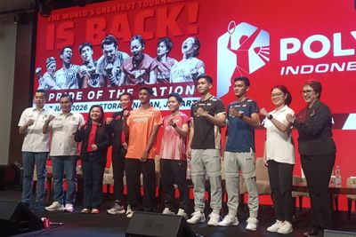 Istora Senayan Kembali Bergemuruh! Polytron Indonesia Open 2026 Siap Digelar dengan Konsep Baru