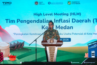 Rico Waas Optimistis Program MBG Perkuat Kesehatan Anak dan Ekonomi Kerakyatan