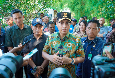 Pemko Medan Percepat Koordinasi agar TPU Marelan Segera Beroperasi Kembali