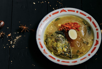 Ikan Kuah Pala Banda, Warisan Kuliner Rempah dari Kepulauan Banda