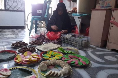 Festival Apangi Gorontalo: Tradisi Manis Penuh Berkah di Hari Asyura