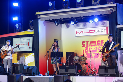 Sinergi Harmonis MLDSPOT dan Java Jazz Festival 2026, Manjakan Ribuan Penikmat Musik di PIK 2