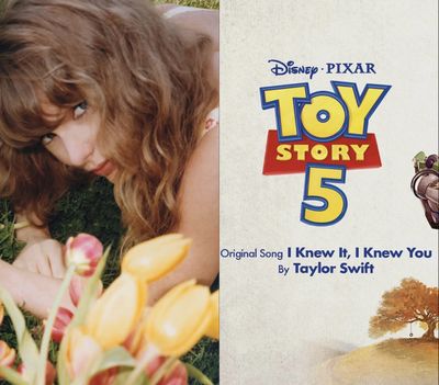 Taylor Swift Umumkan Perilisan Lagu Orisinal untuk Film Toy Story 5 Bertajuk Knew It, I Know You