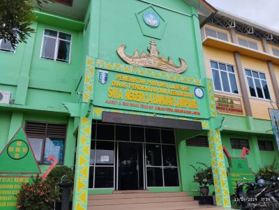 Keren! Seluruh Siswa SMAN 14 Bandar Lampung Lolos PTN