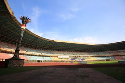 KONI Riau Siap Pindah ke Stadion Utama, 64 Cabor Bakal Tempati Kompleks Olahraga Terpadu
