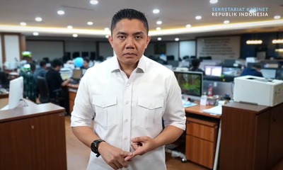 Disorot Publik, Seskab Teddy Sebut Kelebihan Biaya Perjalanan Luar Negeri Ditanggung Presiden Prabowo