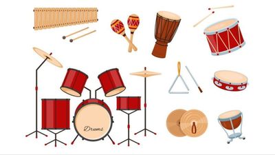 Alat Musik Ritmis: Pengertian, Cara Memainkan, dan Contohnya