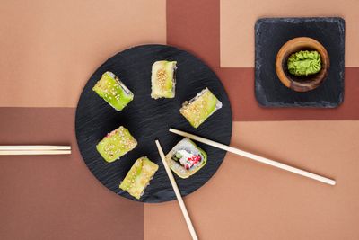 Wasabi, Pasta Hijau Kecil pada Sushi yang Punya Manfaat Luar Biasa