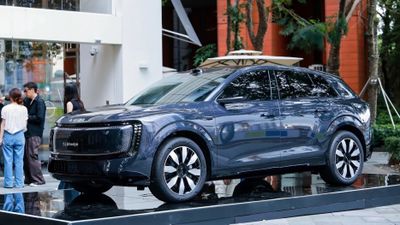 AUDI E7X Mengaspal di China, Jarak Tempuhnya Tembus 751 Km