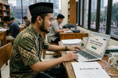 Cara Daftar Beasiswa Indonesia Bangkit 2026, Lengkap dengan Syarat dan Jadwal Seleksinya