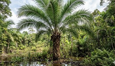 Asal Mula Pohon Sagu Menurut Legenda Sumatera Utara, Berawal dari Tumbal Demi Menyelamatkan Desa