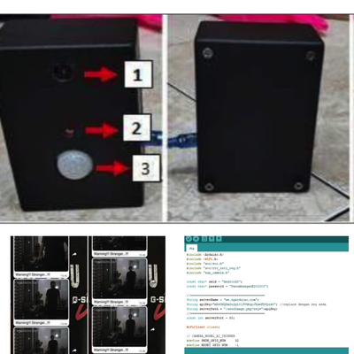 IoT Inovasi Anak Bangsa Ubah WhatsApp Jadi Sistem Keamanan Rumah