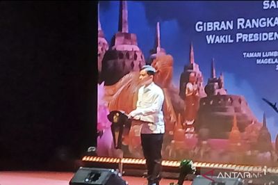 Umat Budha Dinilai dapat Satukan Umat Antarberagama dalam Kebersamaan