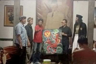Peringatan Hari Lahir Pancasila di Purwokerto Berlangsung Sederhana, Namun Antusiasme Peserta Sangat Tinggi