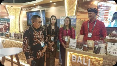 JATENG ikut Serta Event Bali & Beyond Travel Fair (BBTF) 2026 Untuk Kenalkan Wisata Jateng di Pasar Internasional