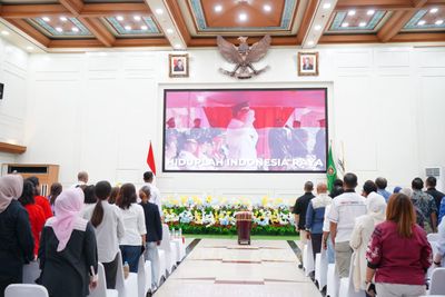 Musprov II KORMI Maluku Jadi Momentum Penguatan Budaya Olahraga Masyarakat