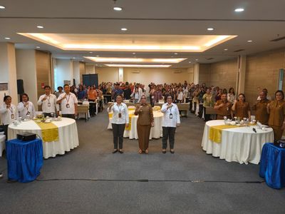 Wawali Ambon Dorong Pendataan Pelaku Ekonomi Digital Daerah