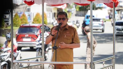 Wali Kota Ambon Kutuk Pembakaran TPS, Soroti Rendahnya Kesadaran Masyarakat