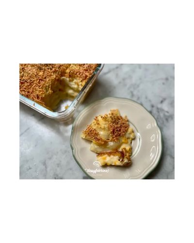 Cara Membuat Potato Au Gratin yang Gurih dan Lumer di Mulut