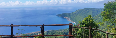 Siwang Paradise, Wisata Pegunungan Sejuk di Ambon dengan Panorama Laut dan Kabut yang Memukau