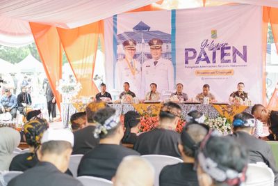 Catat Jadwalnya, Gebyar PATEN Hadir di Kantor Kecamatan Cikampek pada 3 Juni 2026
