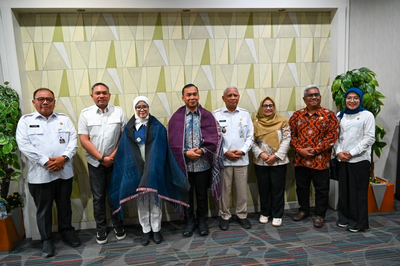 Sumut dan BKKBN Pererat Sinergi untuk Percepatan Penurunan Stunting