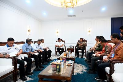 Sumut Serius Lawan Narkoba, Bobby Minta Program Konkret dan Terukur dari BNNP