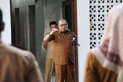 Pasca Libur Iduladha, Kadinsos Aceh Ajak ASN Tingkatkan Pelayanan dan Hadirkan Inovasi