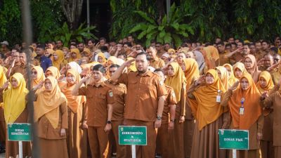 Kabar Gembira! Gaji ke-13 ASN Banda Aceh Cair Awal Juni 2026