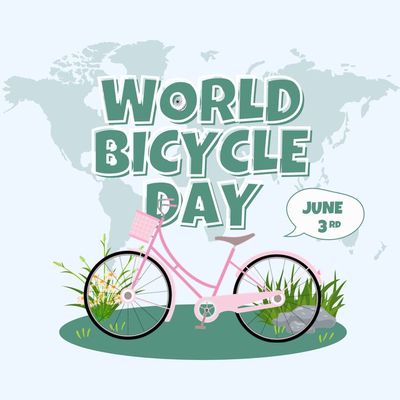 Tanggal 3 Juni Memperingati Hari Apa? Mengenal Hari Sepeda Sedunia dan Hari Pasar Modal Indonesia