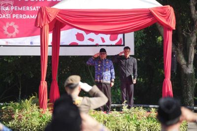 Peringati Hari Lahir Pancasila, Pemkot Samarinda Tekankan Pelayanan Cepat dan Berkualitas