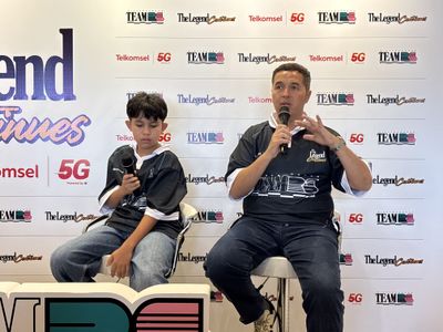 Rifat Sungkar Siapkan El Mayka Jadi Generasi Ketiga di Dunia Motorsport