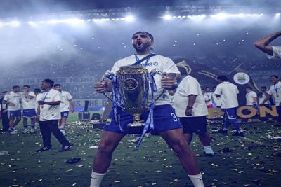 Baru 5 Bulan Berkarier di Indonesia, Layvin Kurzawa Resmi Tinggalkan Persib Bandung