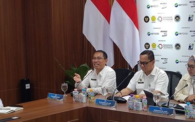 Kementan Siapkan Dapur Susu Indonesia untuk Perkuat Pasokan MBG dan Serap Produksi Peternak Lokal