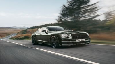 Bentley Rilis Sedan Super Mewah Berdaya Monster, Bisakah Menyaingi Maybach dan Rolls-Royce?